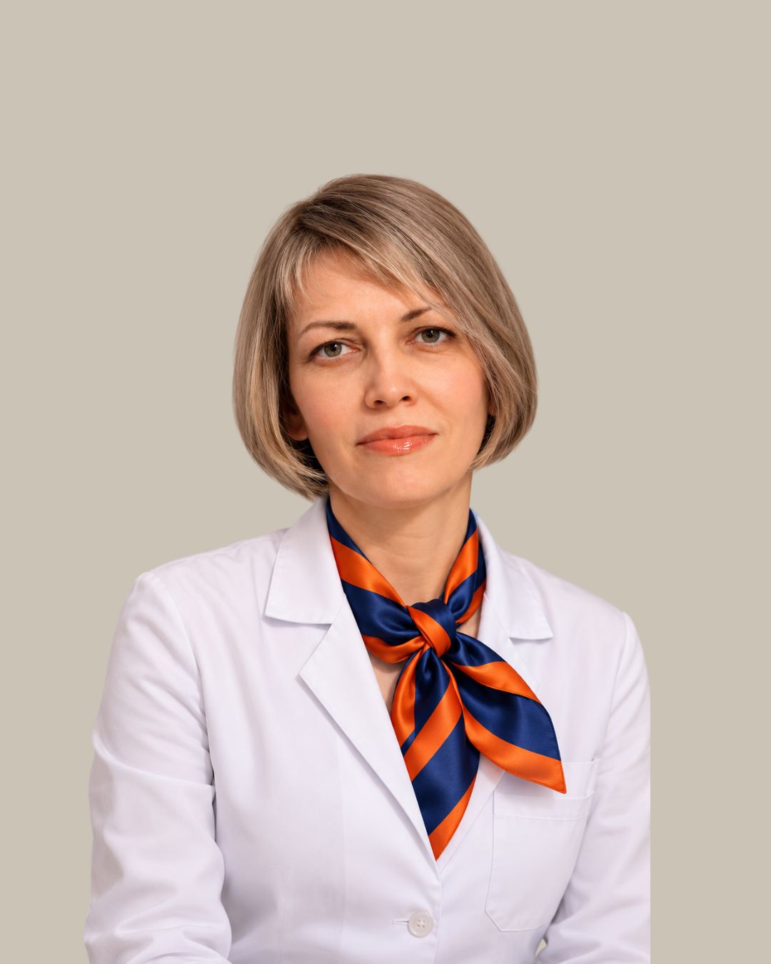 Саина Ольга Петровна