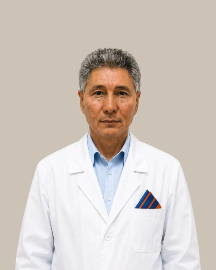 Шириев Аман Гулмурадович