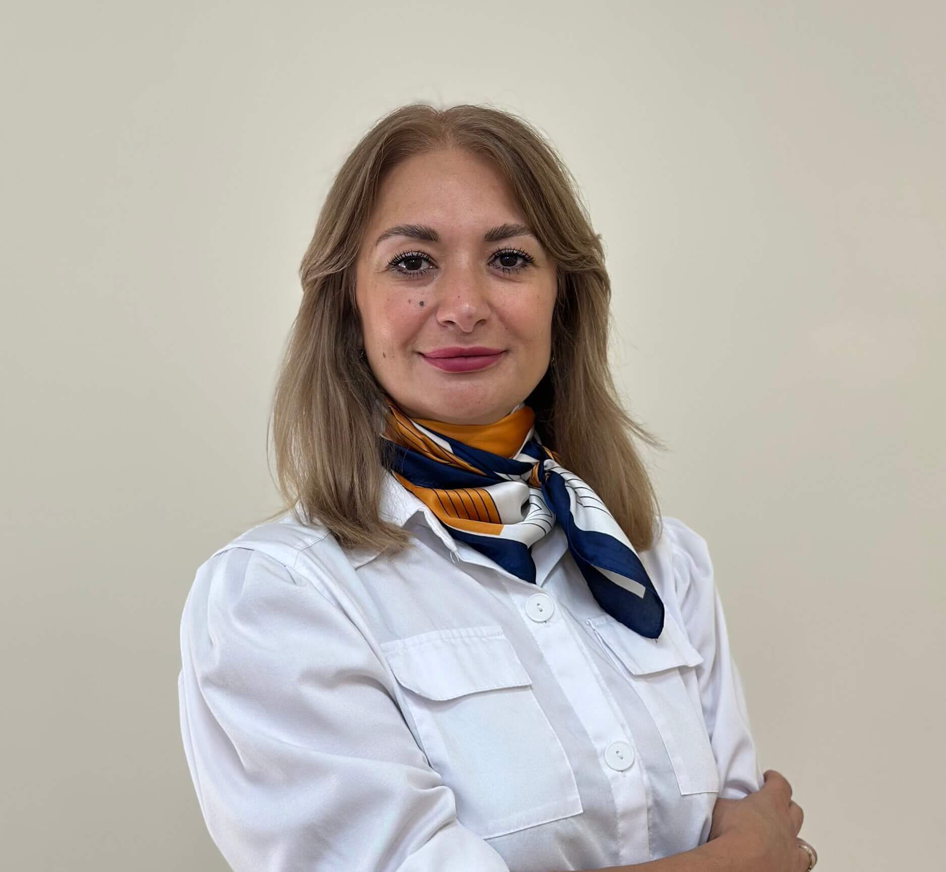 Агапова Альбина Николаевна
