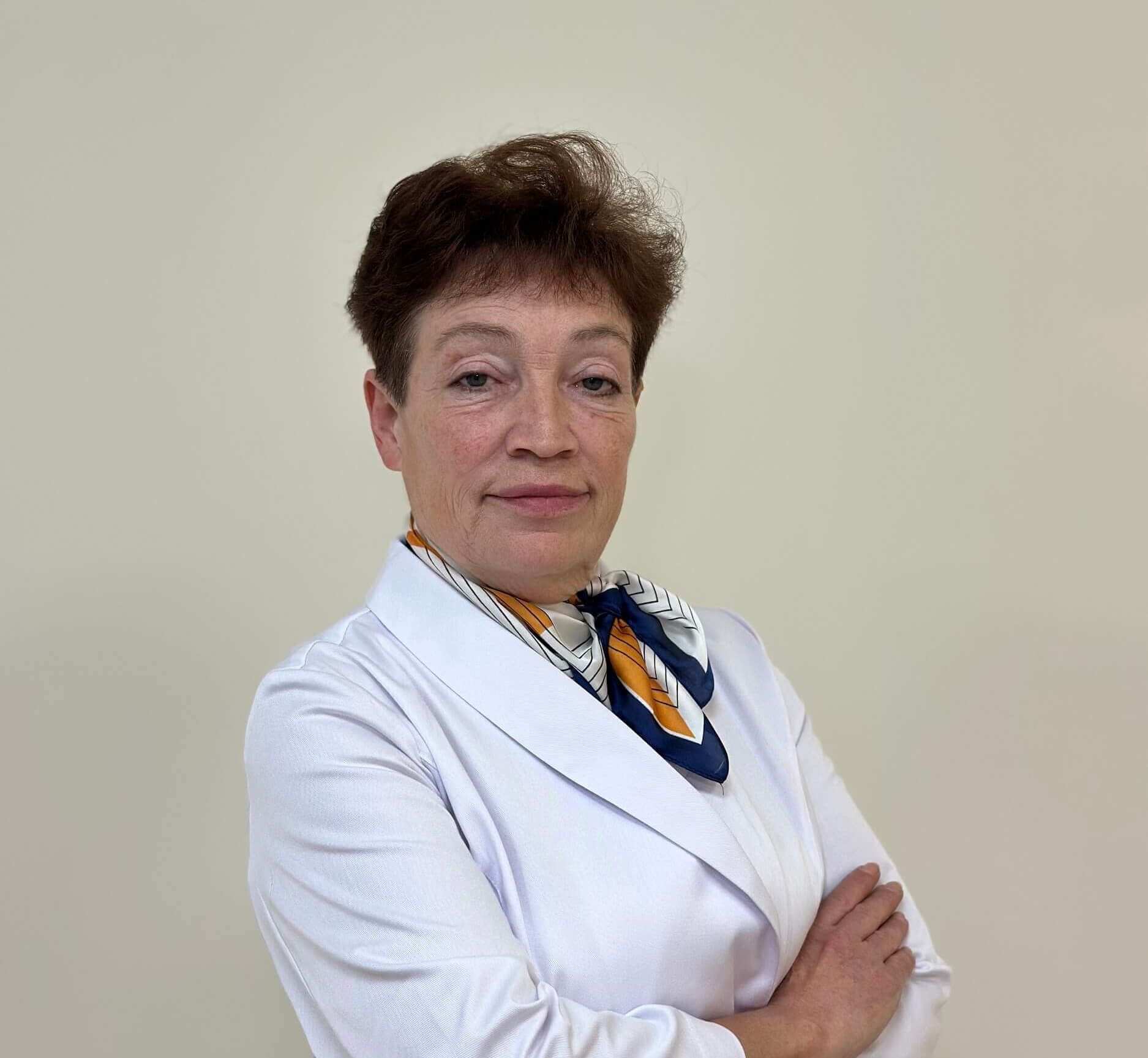 Березина Светлана Александровна