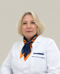 Майткова Виктория Владимировна