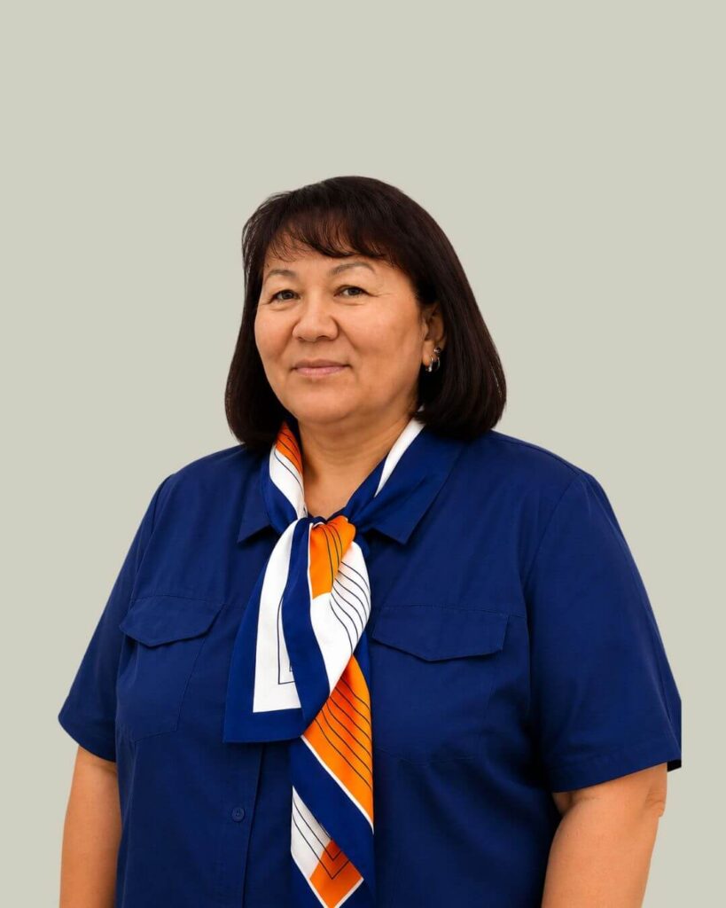 Туякбаева Жания Ханатовна