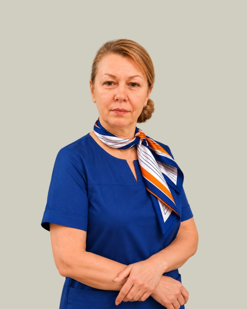 Белогорлова Марина Ивановна