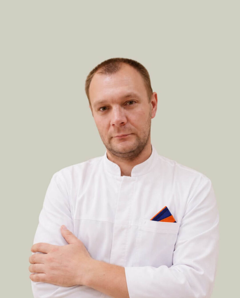 Беляевский Владислав Юрьевич