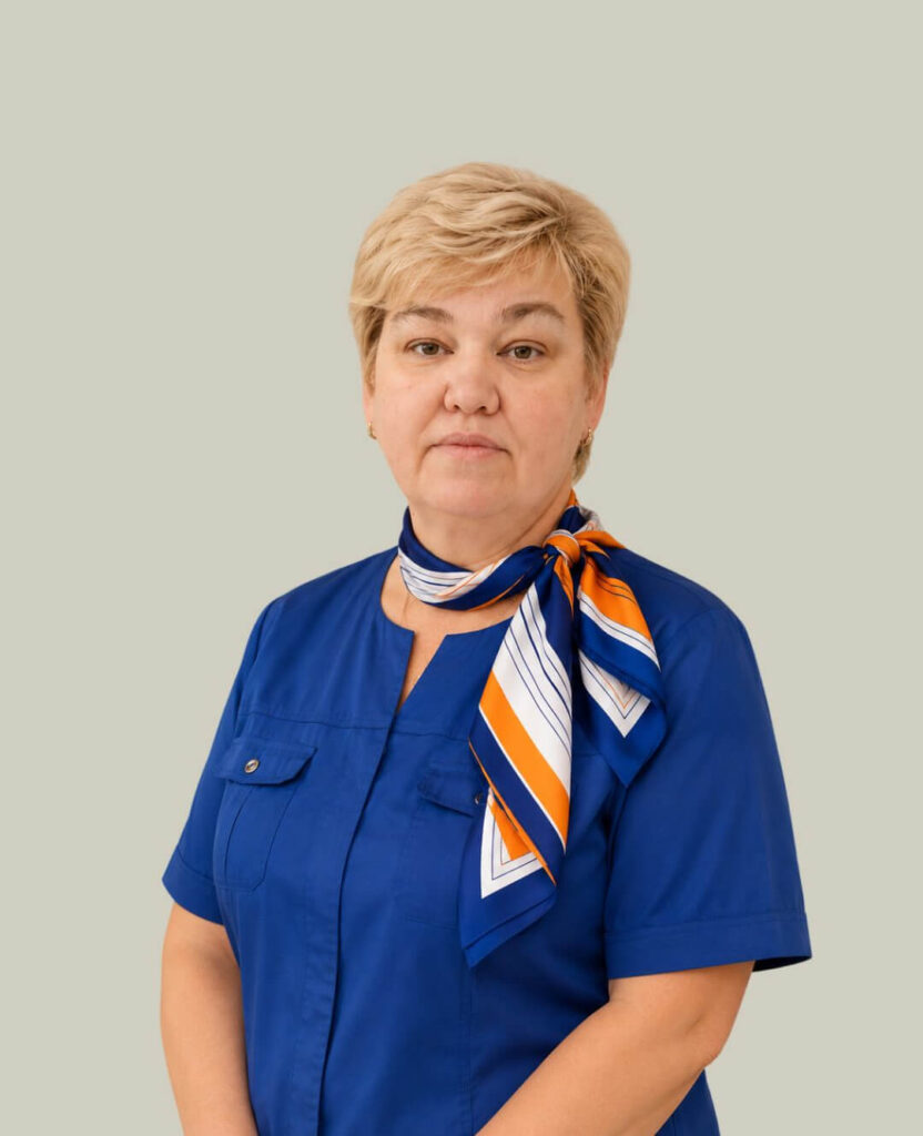 Черняева Ирина Сергеевна