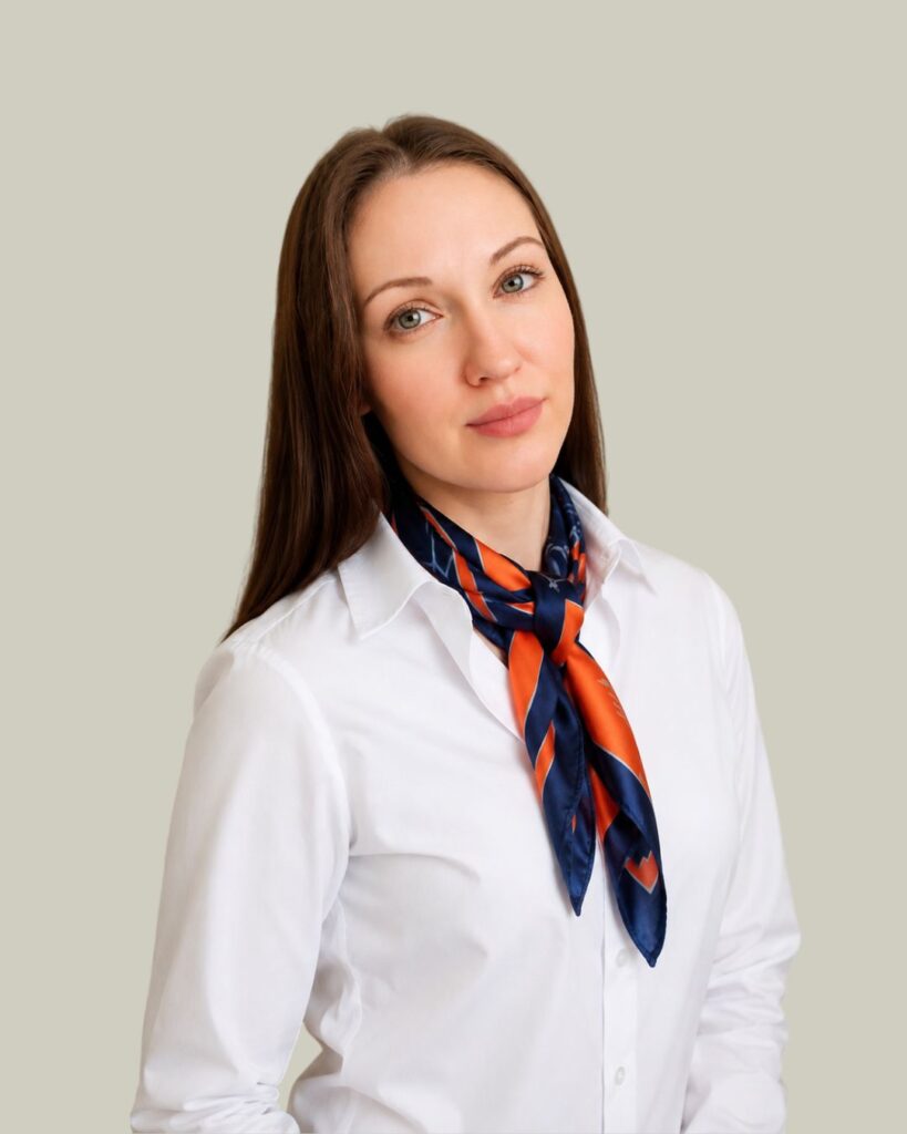 Панова Елена Павловна