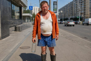 алкогольная деменция