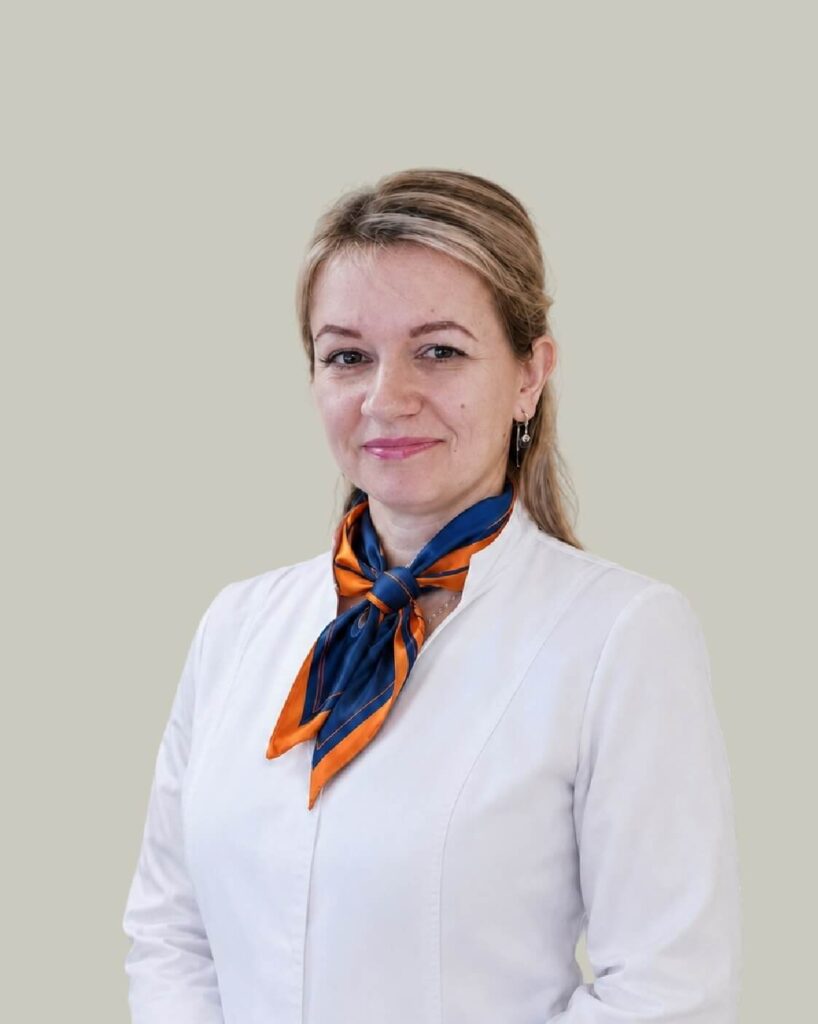 Курина Милана Александровна